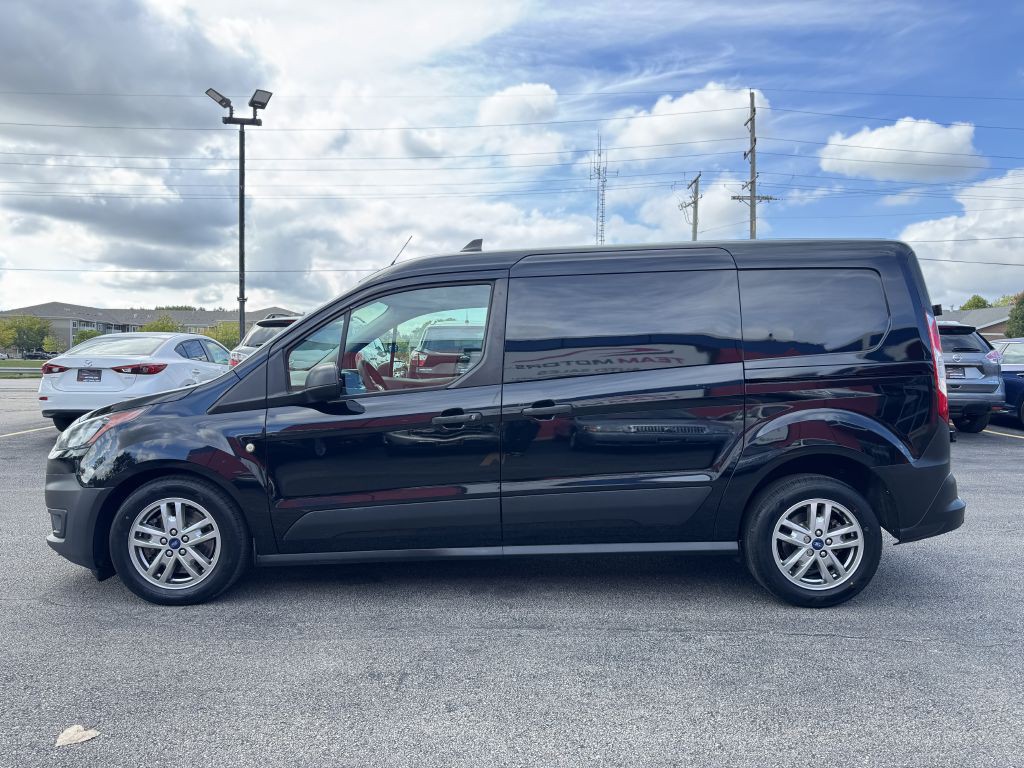 2020 Ford Transit Connect Image 7