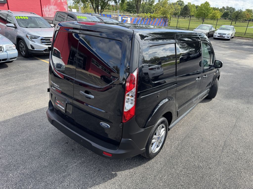2020 Ford Transit Connect Image 8