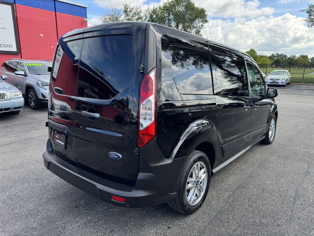 2020 Ford Transit Connect Image 9
