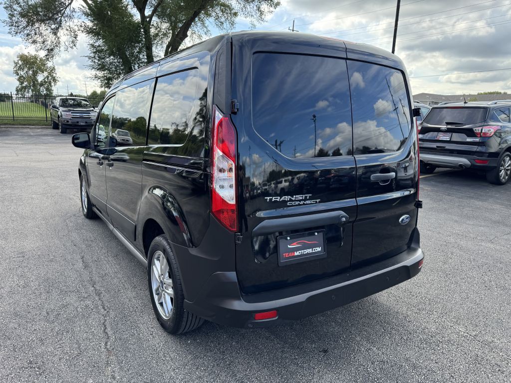 2020 Ford Transit Connect Image 11