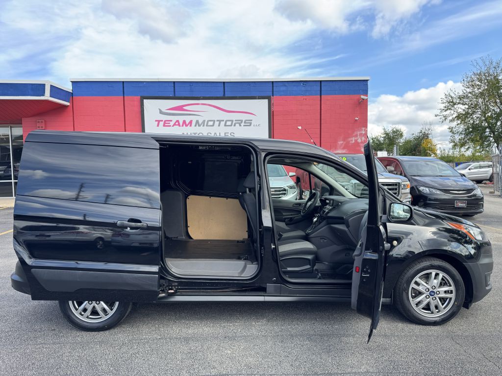 2020 Ford Transit Connect Image 12