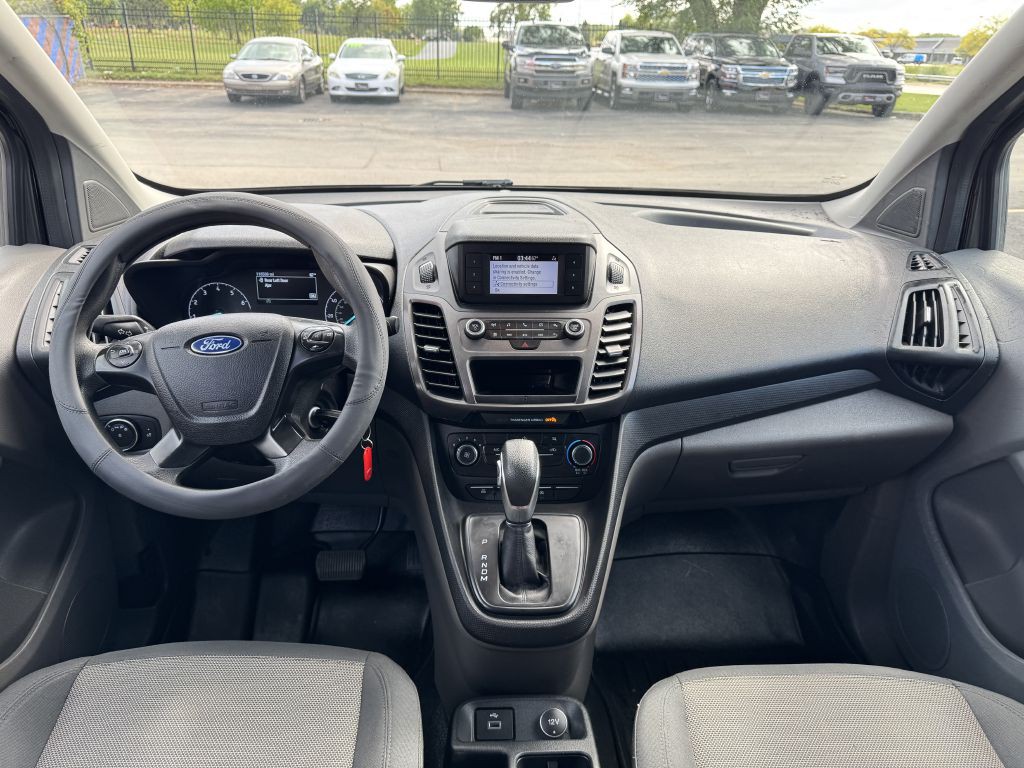2020 Ford Transit Connect Image 25