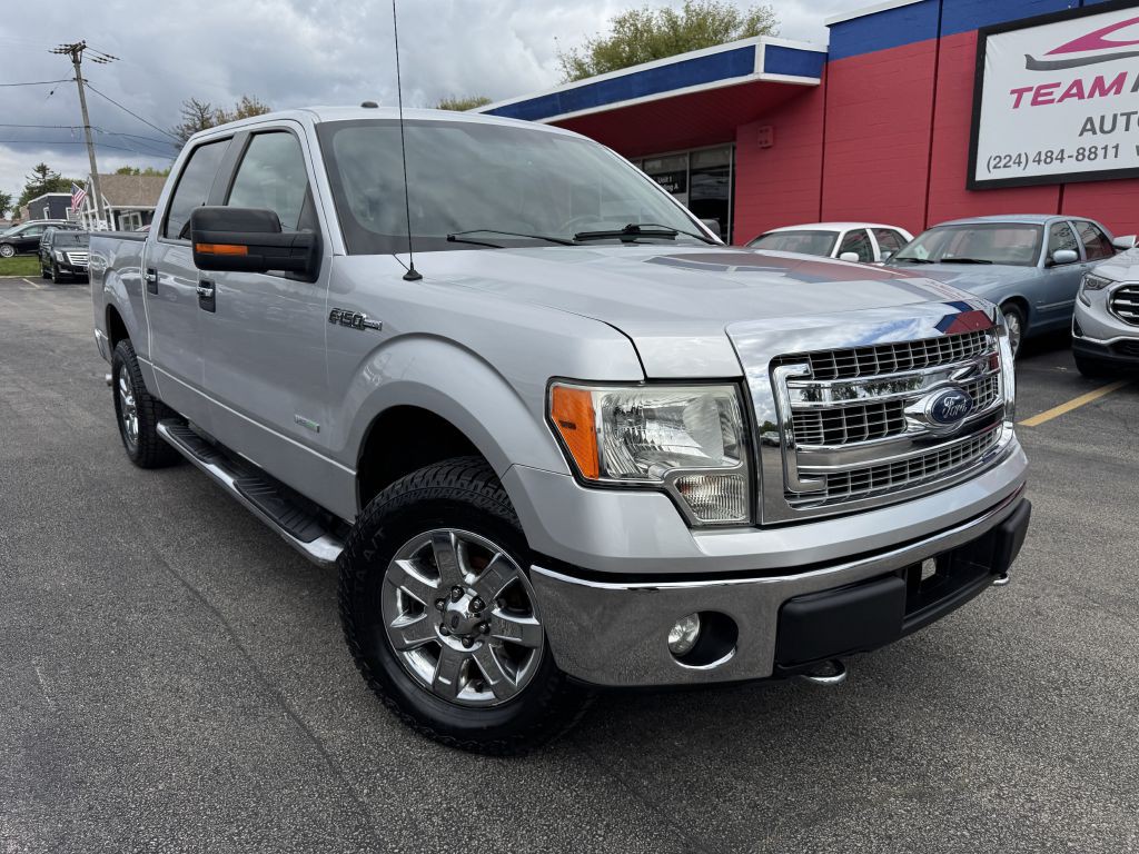 2014 Ford F-150 Image 1
