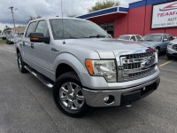 Image for 2014 Ford F-150 Supercrew ID: 6872841
