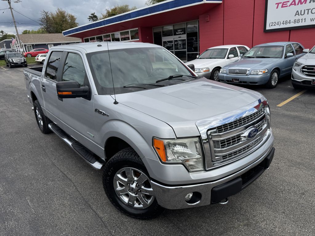 2014 Ford F-150 Image 2