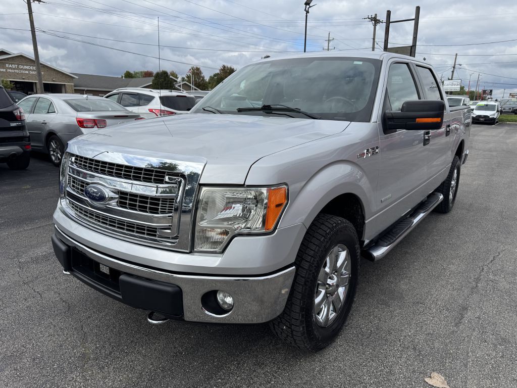 2014 Ford F-150 Image 3