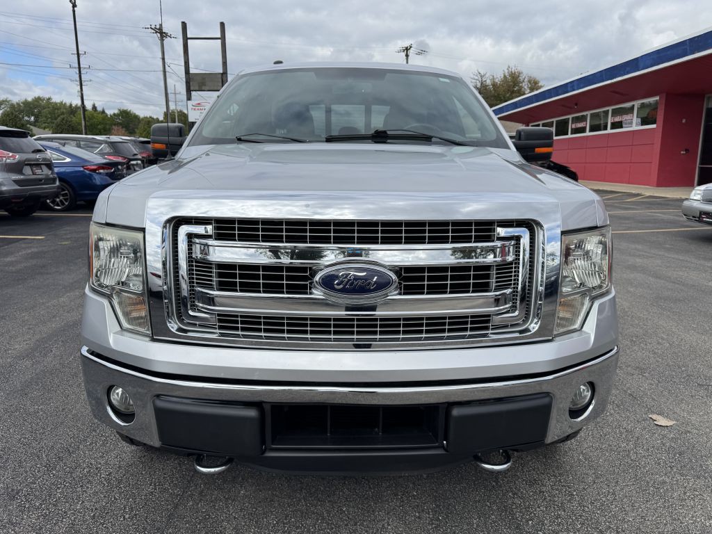 2014 Ford F-150 Image 4