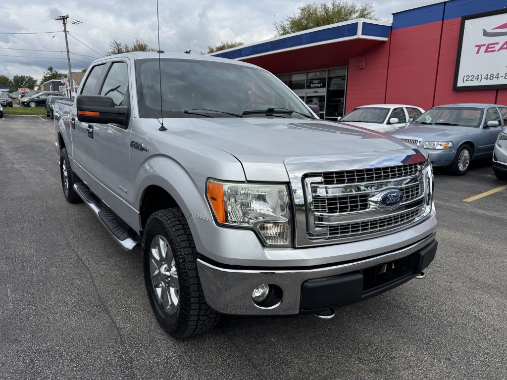 2014 Ford F-150 Image 5