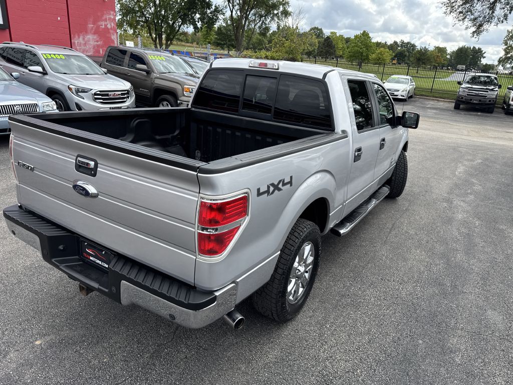 2014 Ford F-150 Image 7