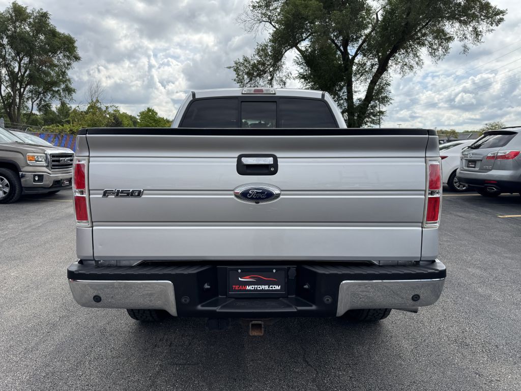 2014 Ford F-150 Image 8
