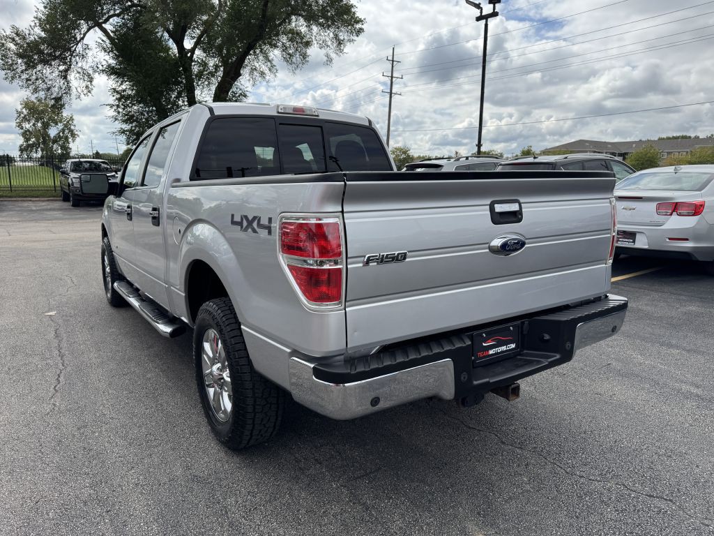 2014 Ford F-150 Image 9