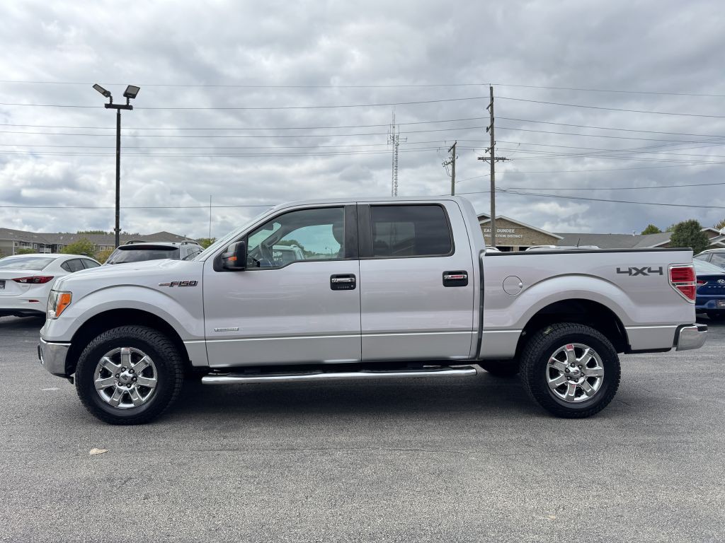 2014 Ford F-150 Image 10