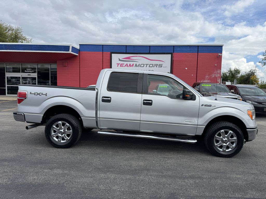 2014 Ford F-150 Image 11