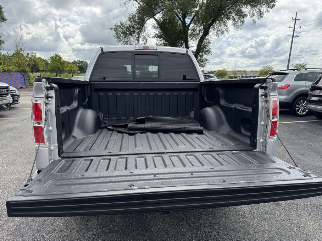 2014 Ford F-150 Image 12