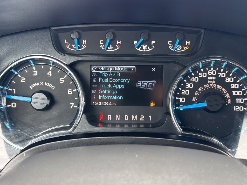 2014 Ford F-150 Image 29