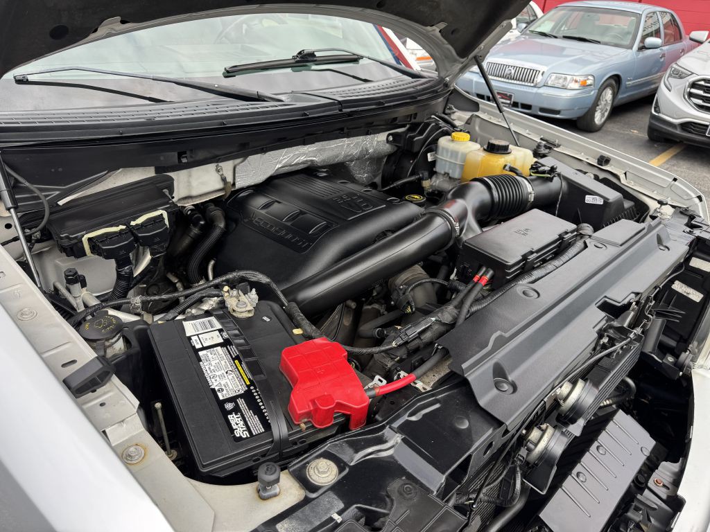 2014 Ford F-150 Image 30