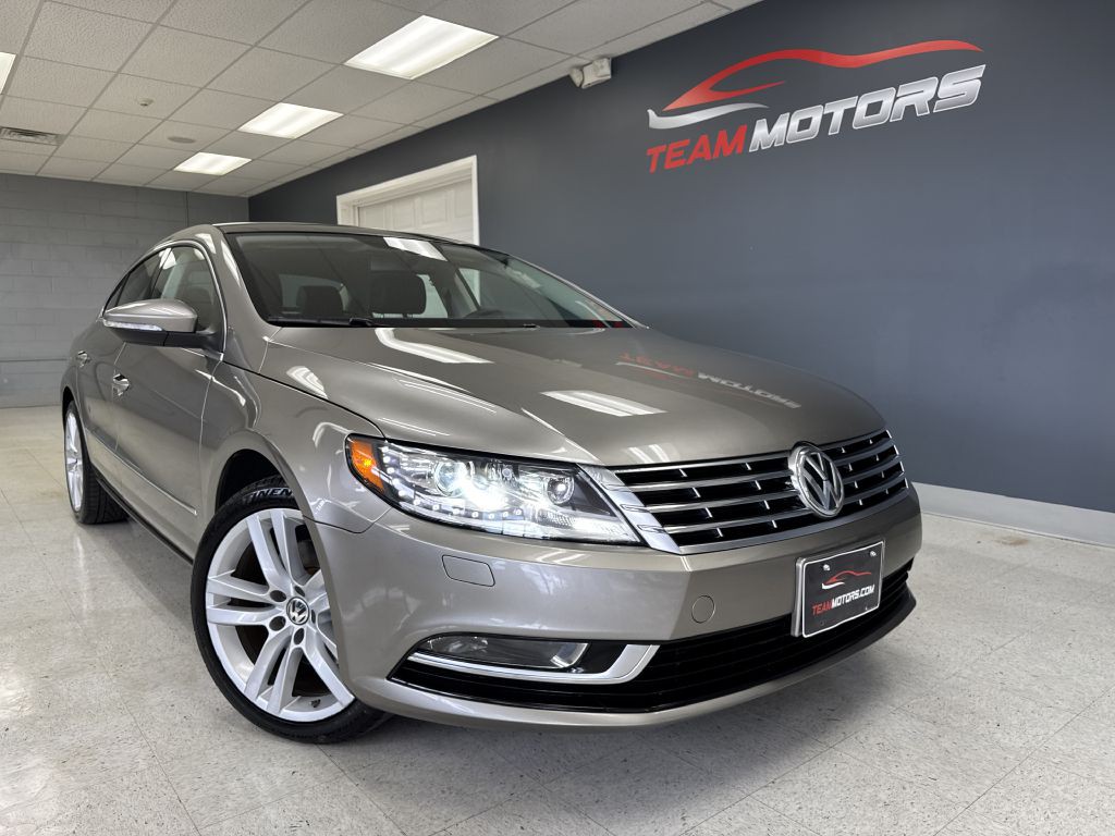 2014 Volkswagen CC Image 1