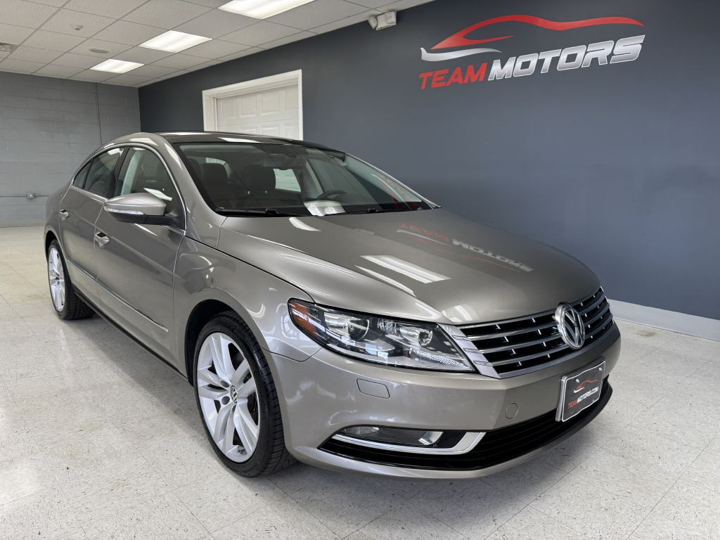 2014 Volkswagen CC Image 2