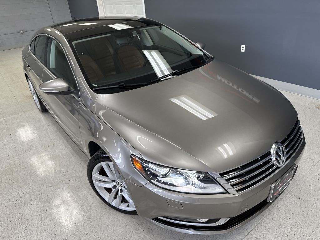 2014 Volkswagen CC Image 3