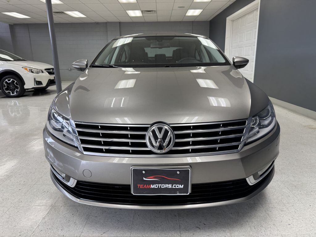 2014 Volkswagen CC Image 5