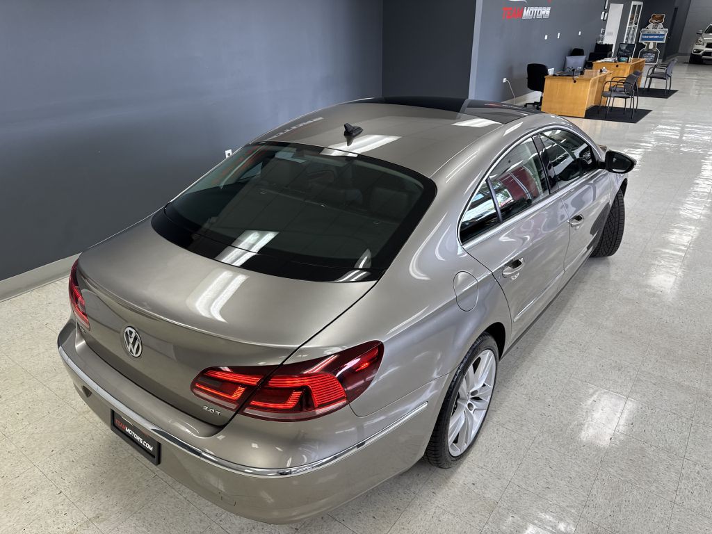 2014 Volkswagen CC Image 6