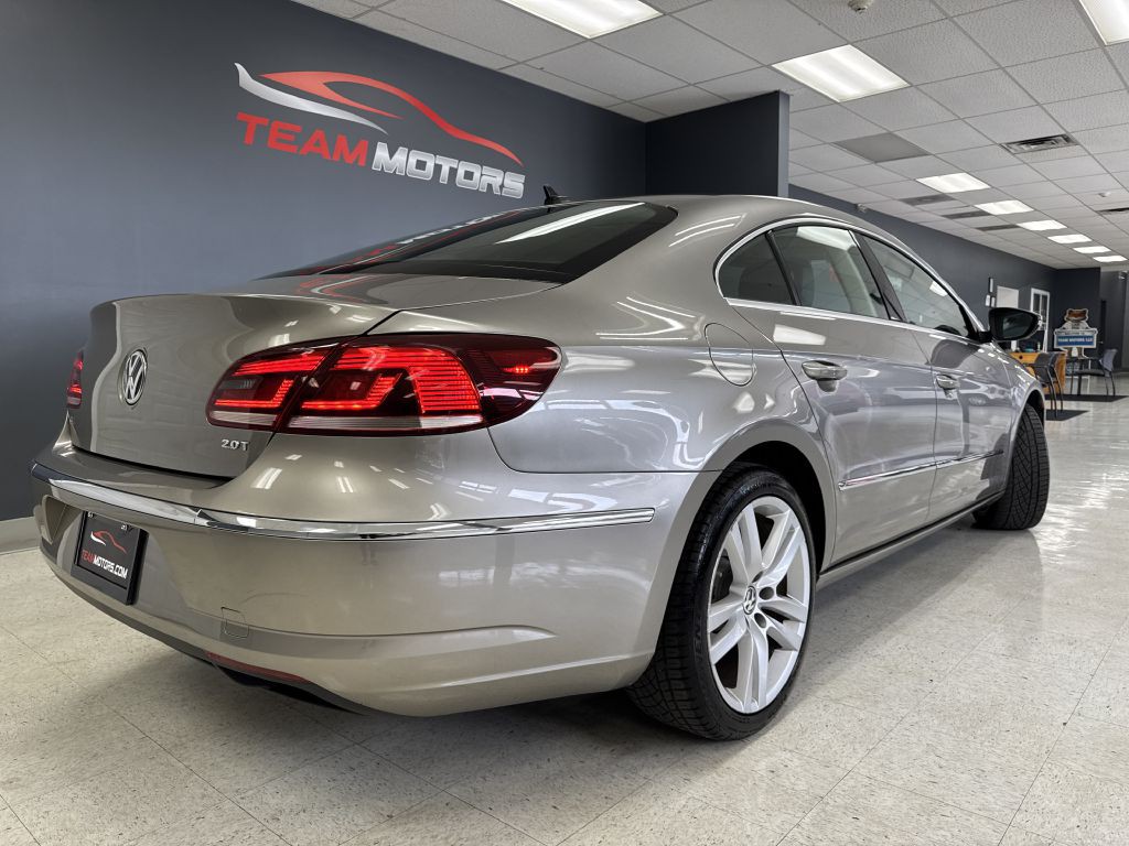 2014 Volkswagen CC Image 7
