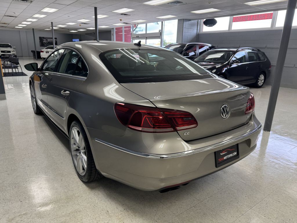 2014 Volkswagen CC Image 10