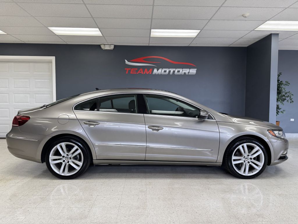 2014 Volkswagen CC Image 11