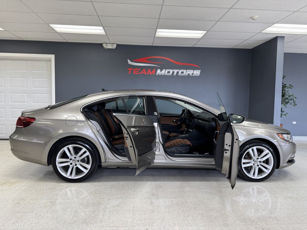 2014 Volkswagen CC Image 12