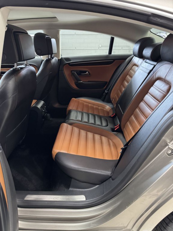 2014 Volkswagen CC Image 15
