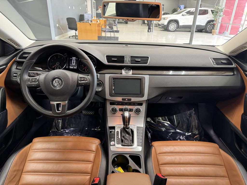2014 Volkswagen CC Image 21