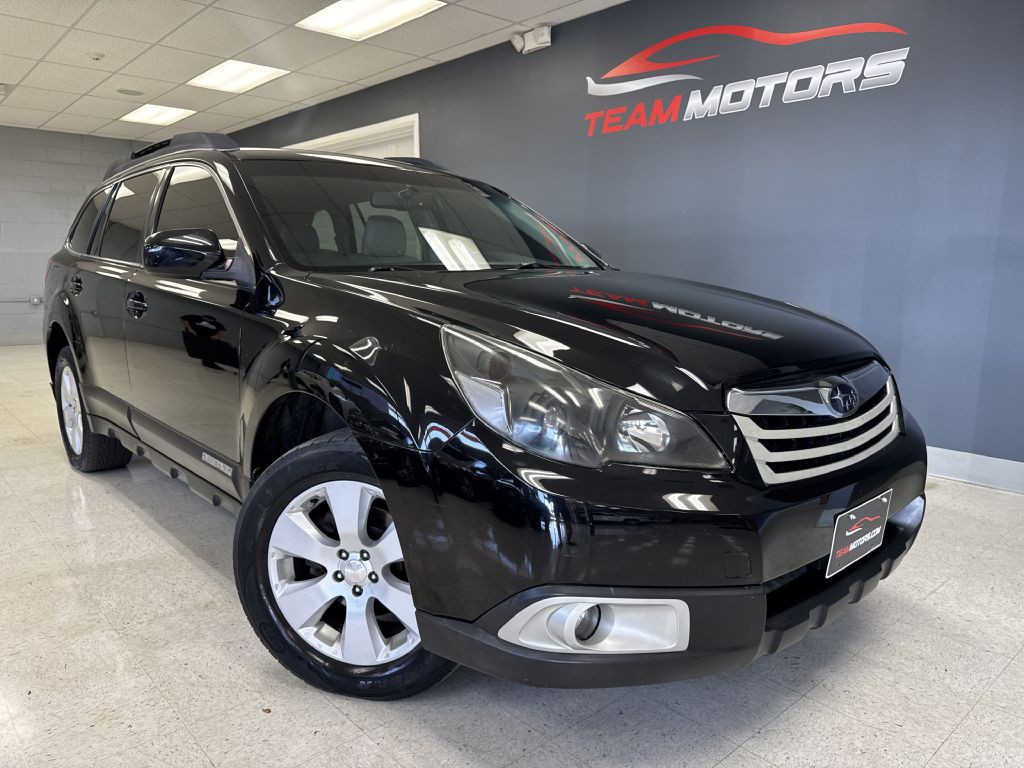 2011 Subaru Outback Image 1