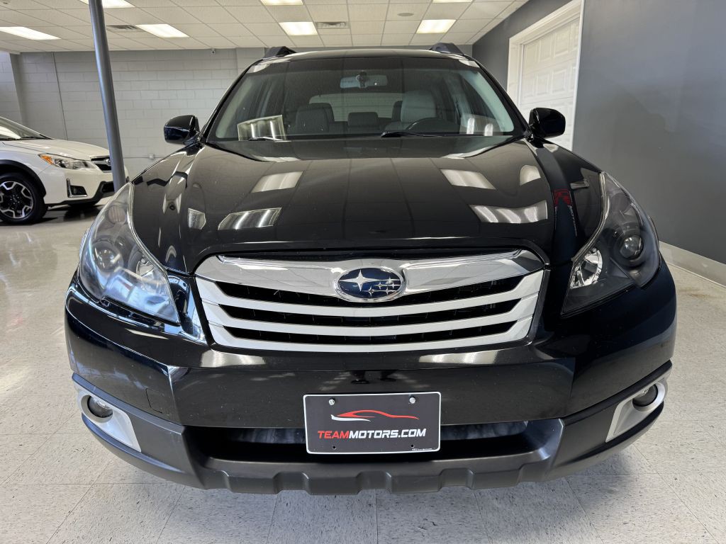 2011 Subaru Outback Image 3