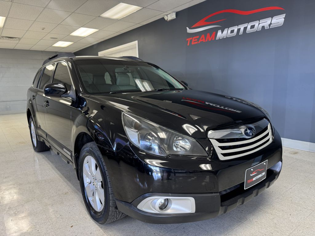2011 Subaru Outback Image 4