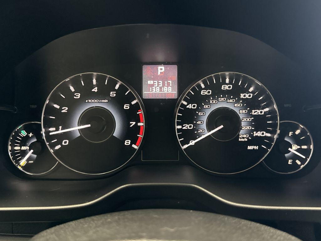 2011 Subaru Outback Image 28