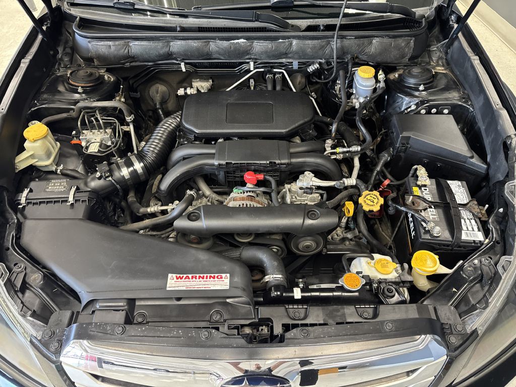 2011 Subaru Outback Image 29