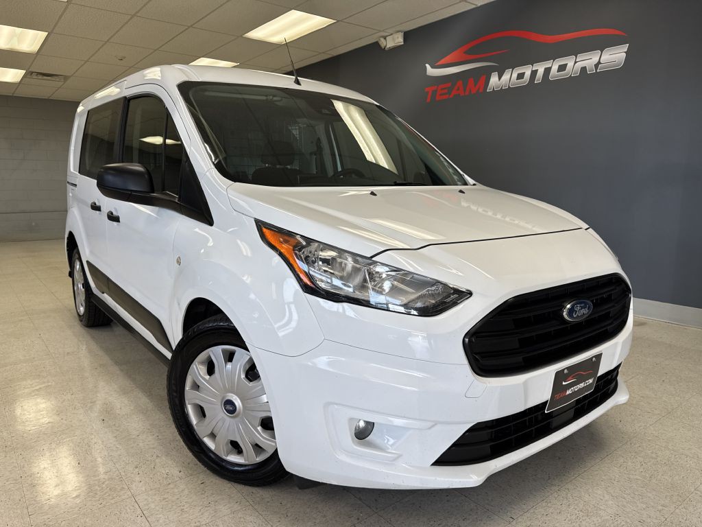 2020 Ford Transit Connect Image 1