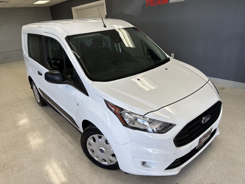 2020 Ford Transit Connect Image 2