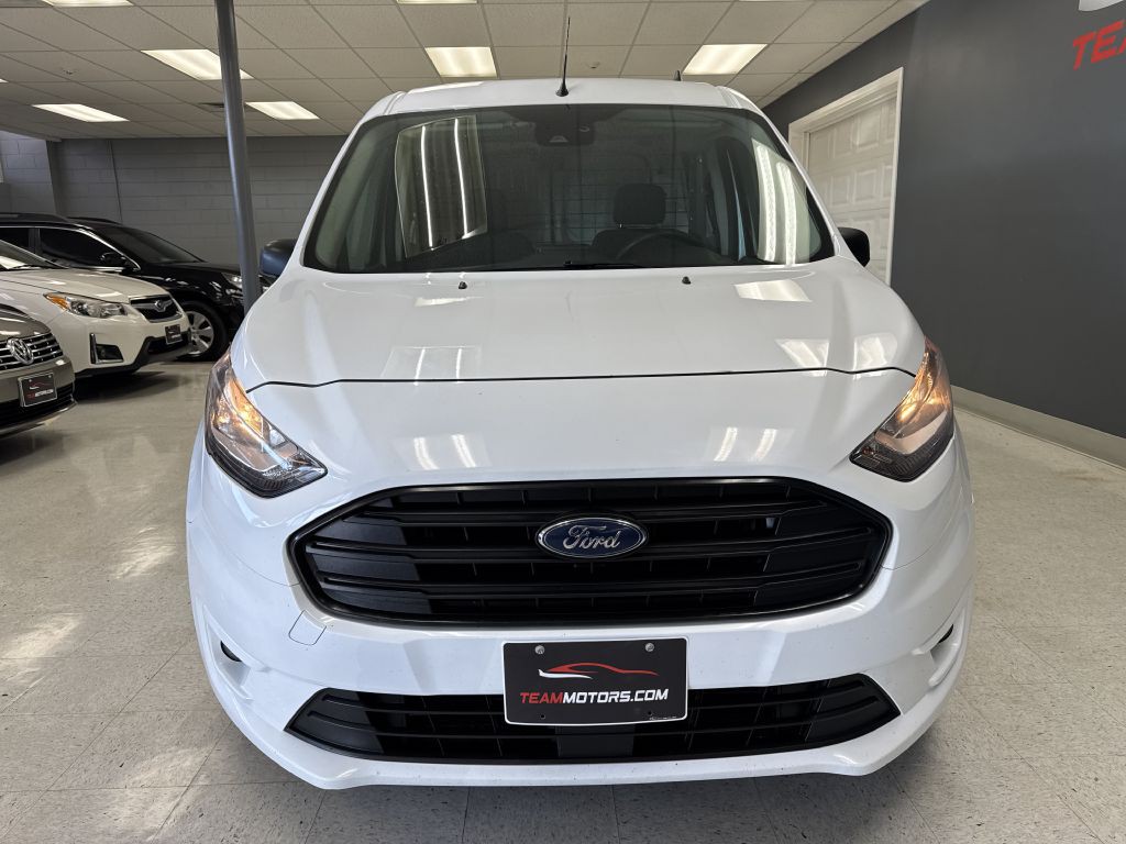2020 Ford Transit Connect Image 3