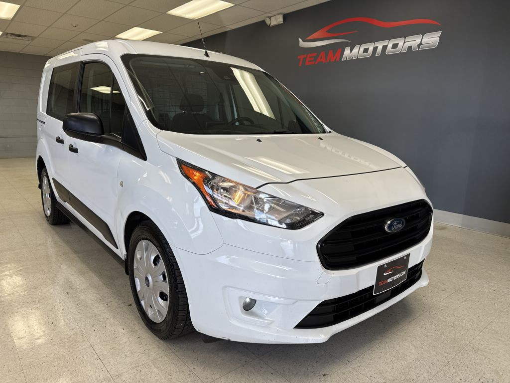 2020 Ford Transit Connect Image 4