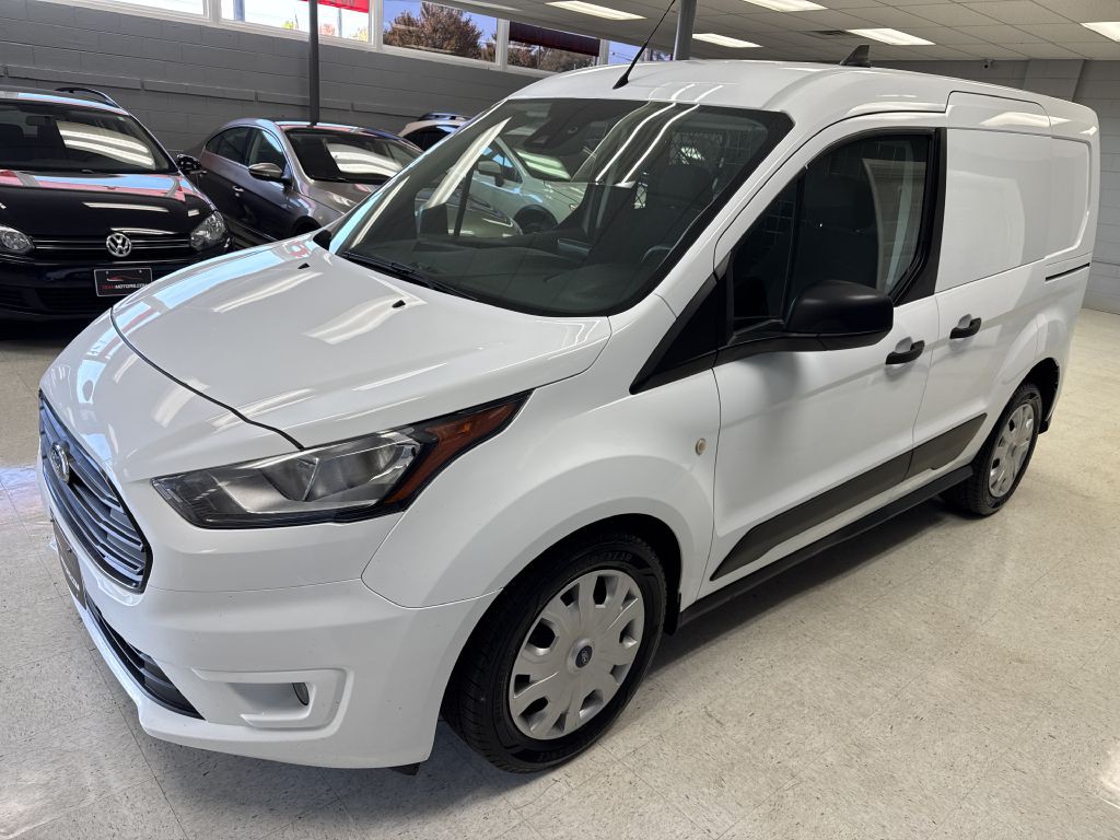 2020 Ford Transit Connect Image 5