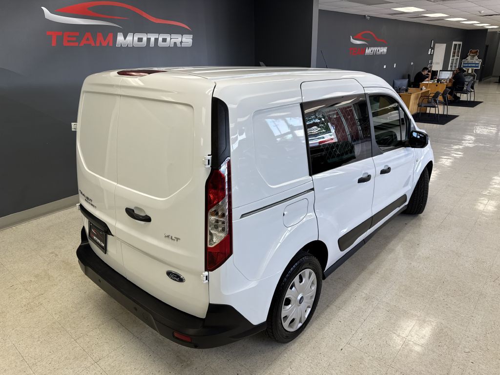 2020 Ford Transit Connect Image 6