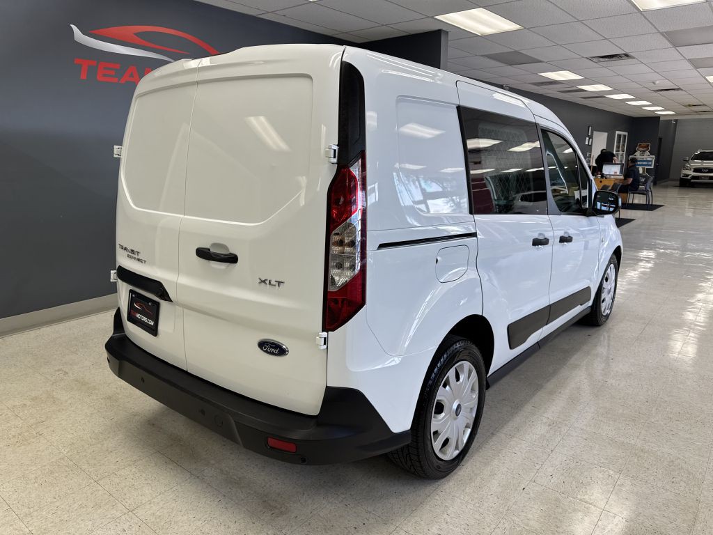 2020 Ford Transit Connect Image 7