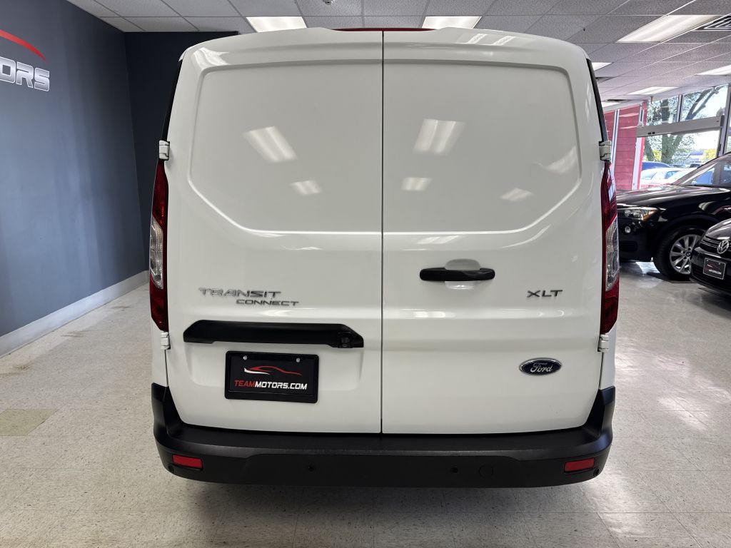 2020 Ford Transit Connect Image 8