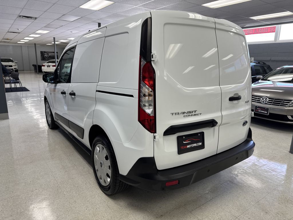2020 Ford Transit Connect Image 9