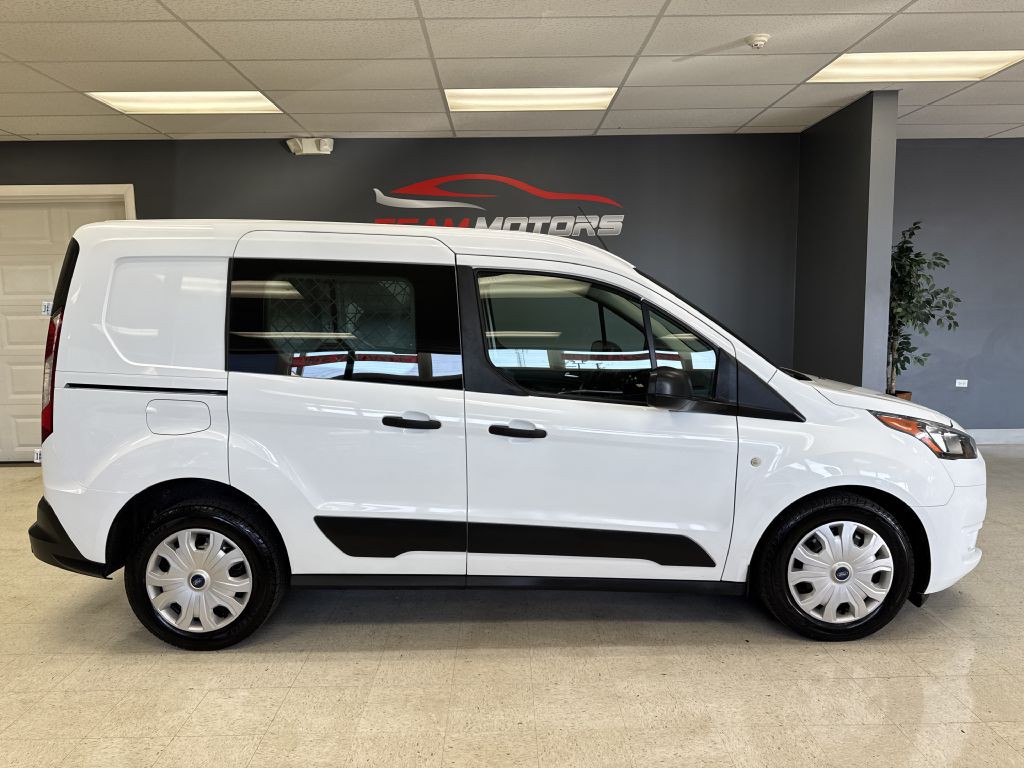 2020 Ford Transit Connect Image 10