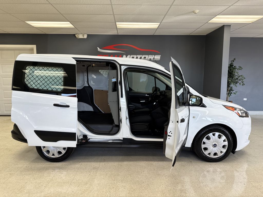 2020 Ford Transit Connect Image 11