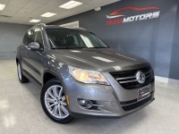 Image for 2011 Volkswagen Tiguan S ID: 6887460