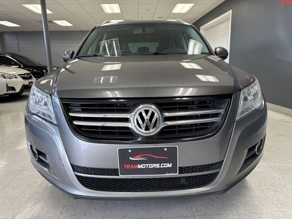 2011 Volkswagen Tiguan Image 3