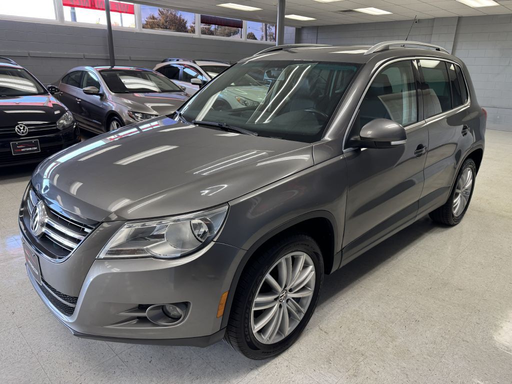 2011 Volkswagen Tiguan Image 5